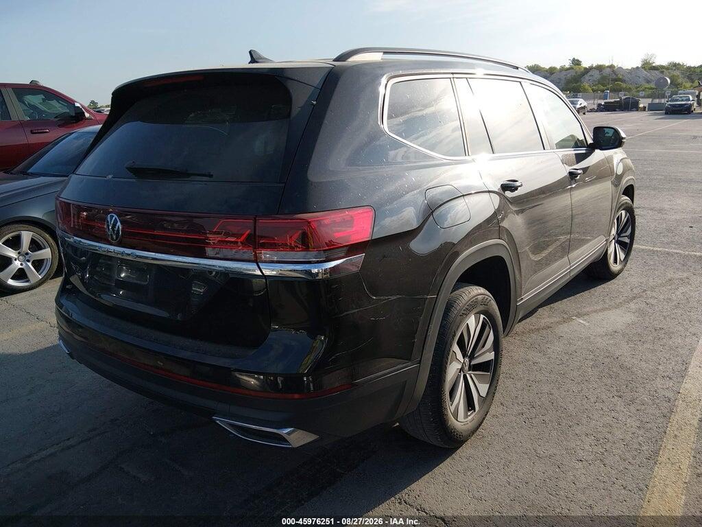 1V2DR2CA2RC540399 2024 VOLKSWAGEN ATLAS photo no. 4