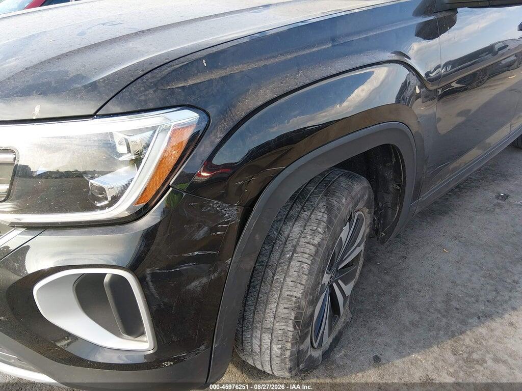 1V2DR2CA2RC540399 2024 VOLKSWAGEN ATLAS photo no. 6