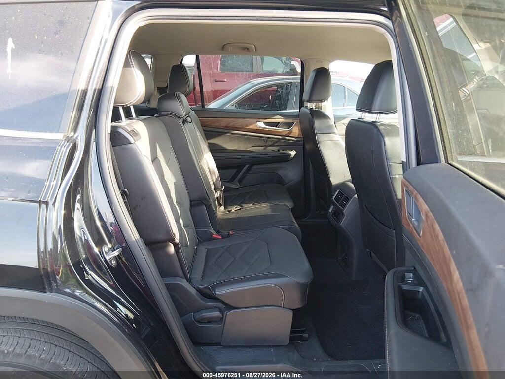 1V2DR2CA2RC540399 2024 VOLKSWAGEN ATLAS photo no. 8