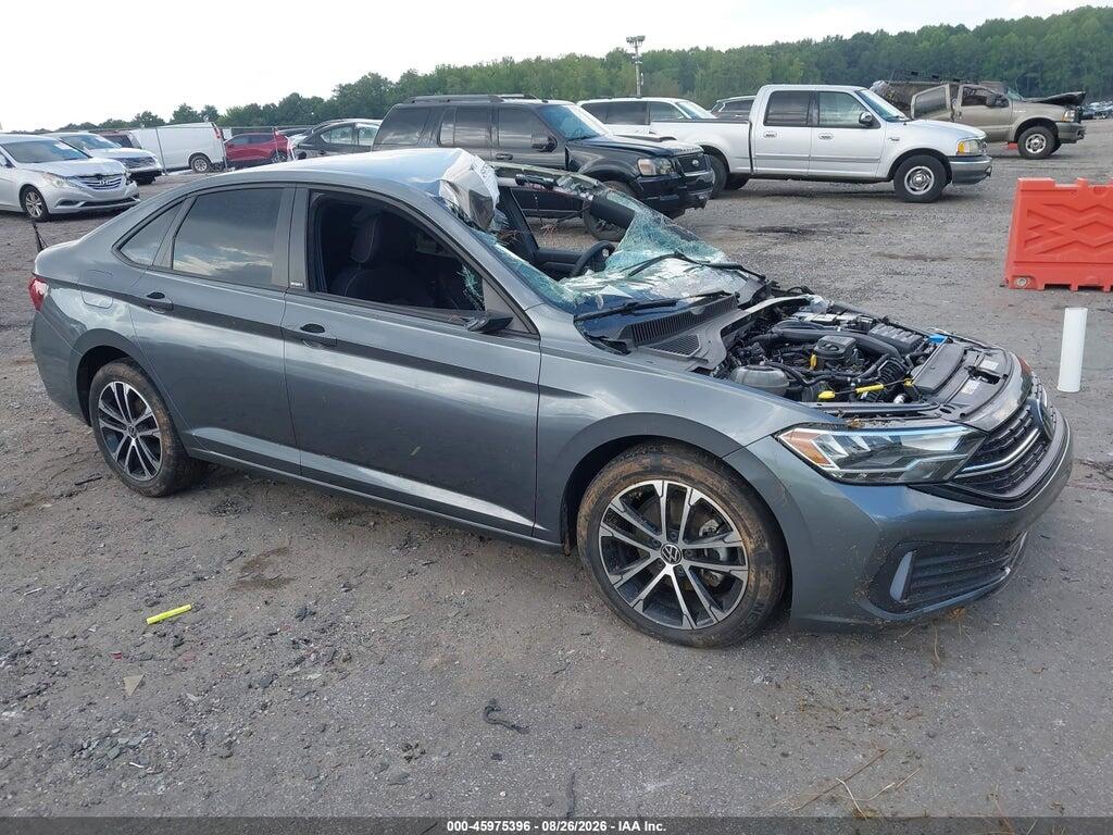 2024 VOLKSWAGEN JETTA 3VWBM7BU8RM008974