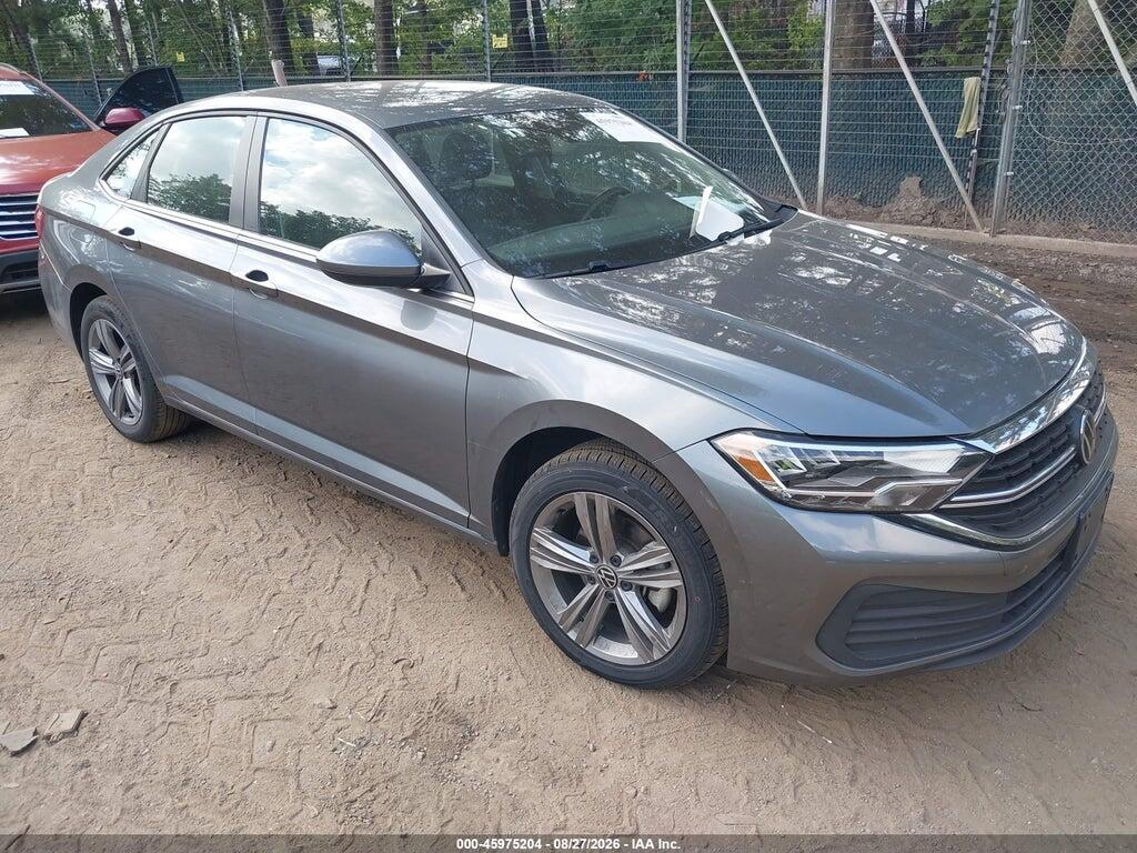 2024 VOLKSWAGEN JETTA 3VWEM7BU3RM081568