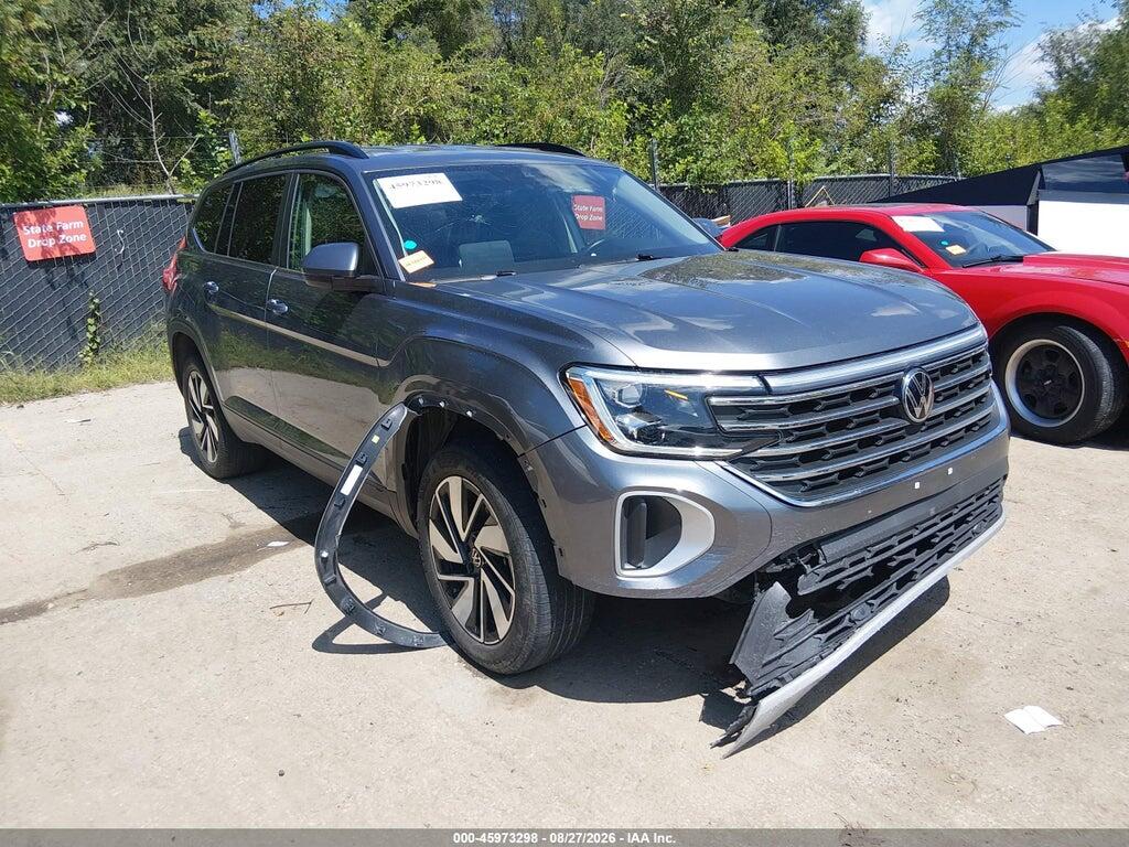 2024 VOLKSWAGEN ATLAS 1V2HR2CA2RC524785