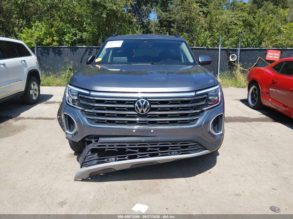 1V2HR2CA2RC524785 2024 VOLKSWAGEN ATLAS photo no. 12