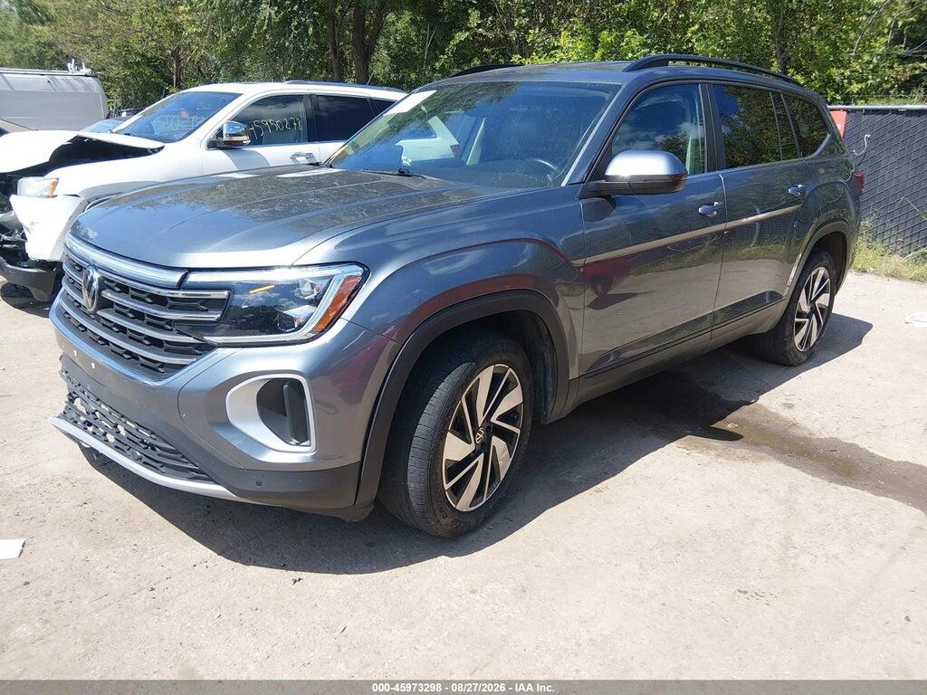 1V2HR2CA2RC524785 2024 VOLKSWAGEN ATLAS photo no. 2
