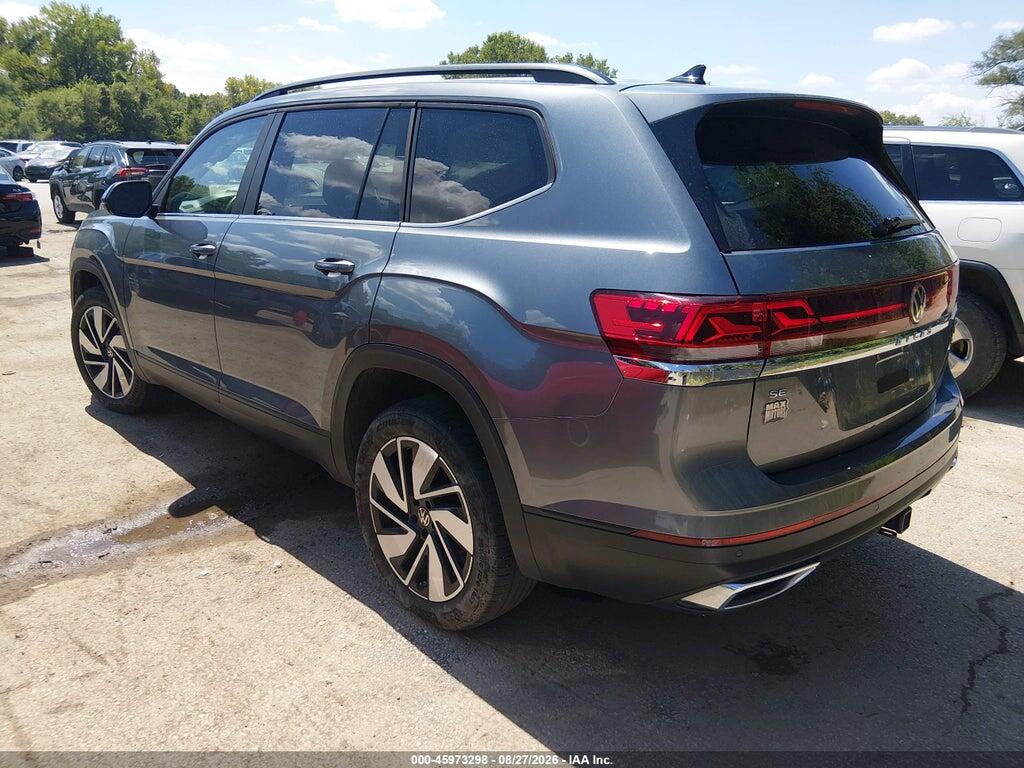 1V2HR2CA2RC524785 2024 VOLKSWAGEN ATLAS photo no. 3