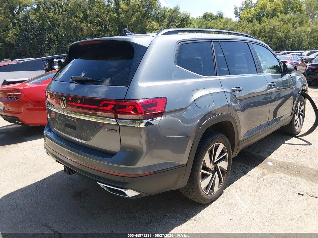 1V2HR2CA2RC524785 2024 VOLKSWAGEN ATLAS photo no. 4