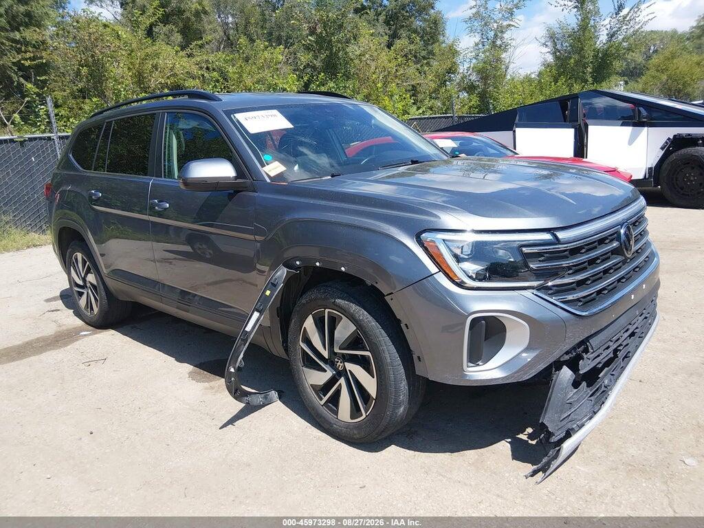 1V2HR2CA2RC524785 2024 VOLKSWAGEN ATLAS photo no. 6