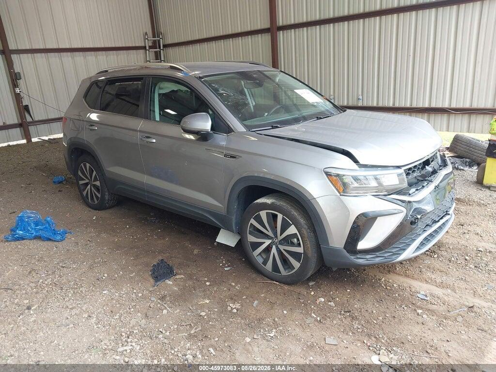 2024 VOLKSWAGEN TAOS 3VVSX7B2XRM122128