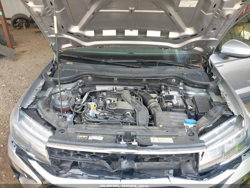 3VVSX7B2XRM122128 2024 VOLKSWAGEN TAOS photo no. 10