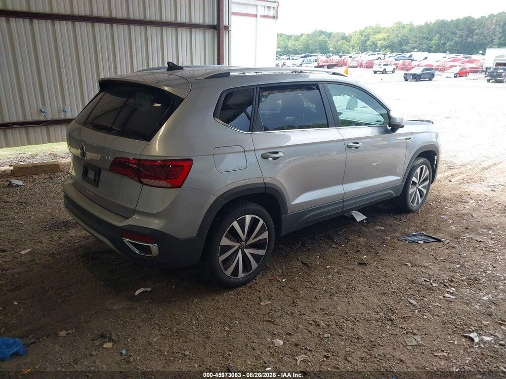 3VVSX7B2XRM122128 2024 VOLKSWAGEN TAOS photo no. 4
