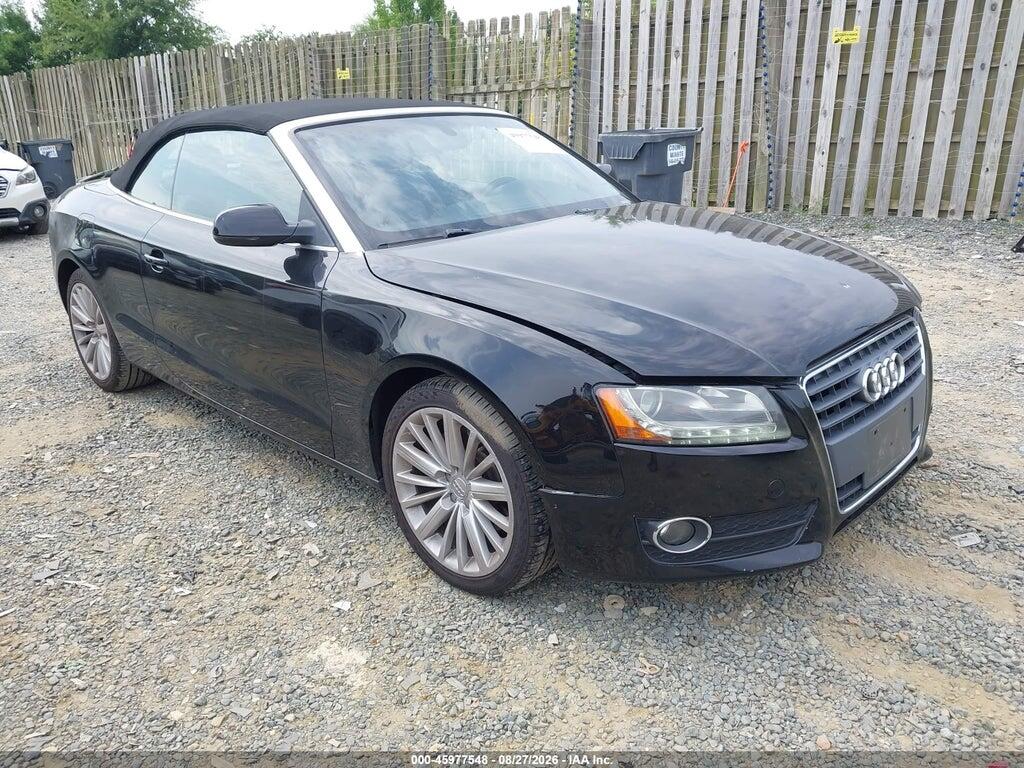 WAUJFAFHXAN017198 2010 AUDI A5 photo no. 1