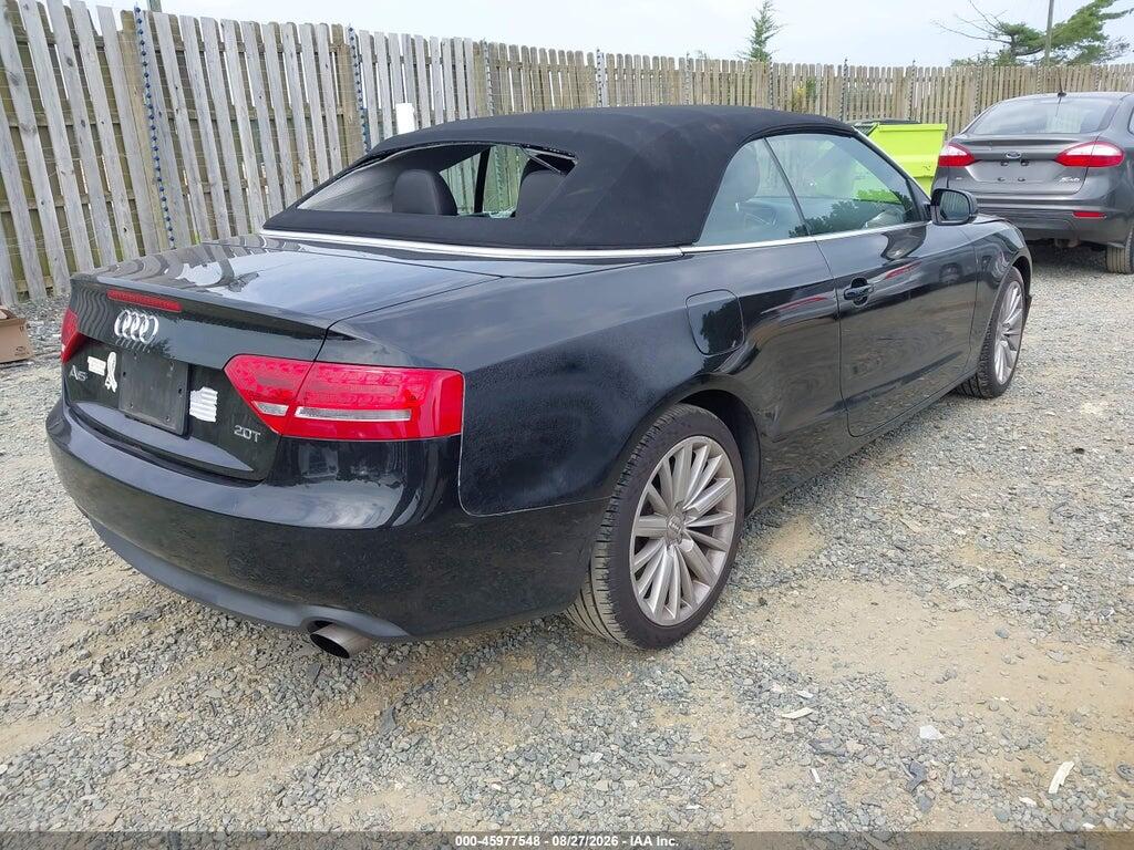 WAUJFAFHXAN017198 2010 AUDI A5 photo no. 4