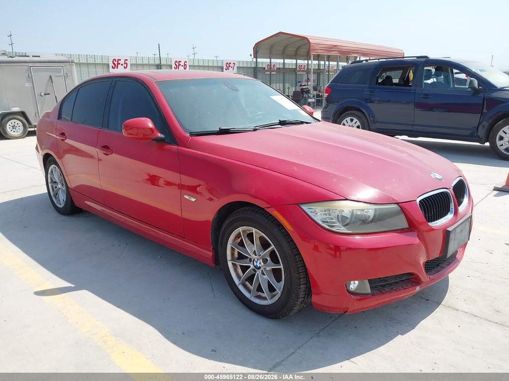2010 BMW 328I WBAPH7C53AE129701