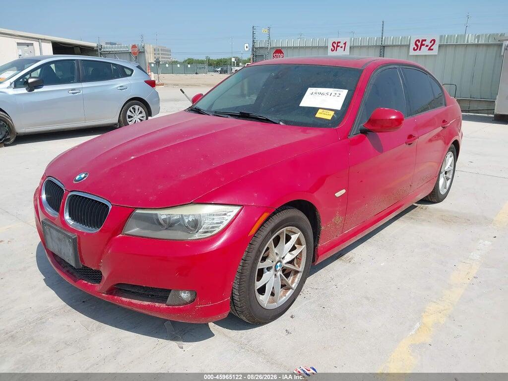 WBAPH7C53AE129701 2010 BMW 328I photo no. 2