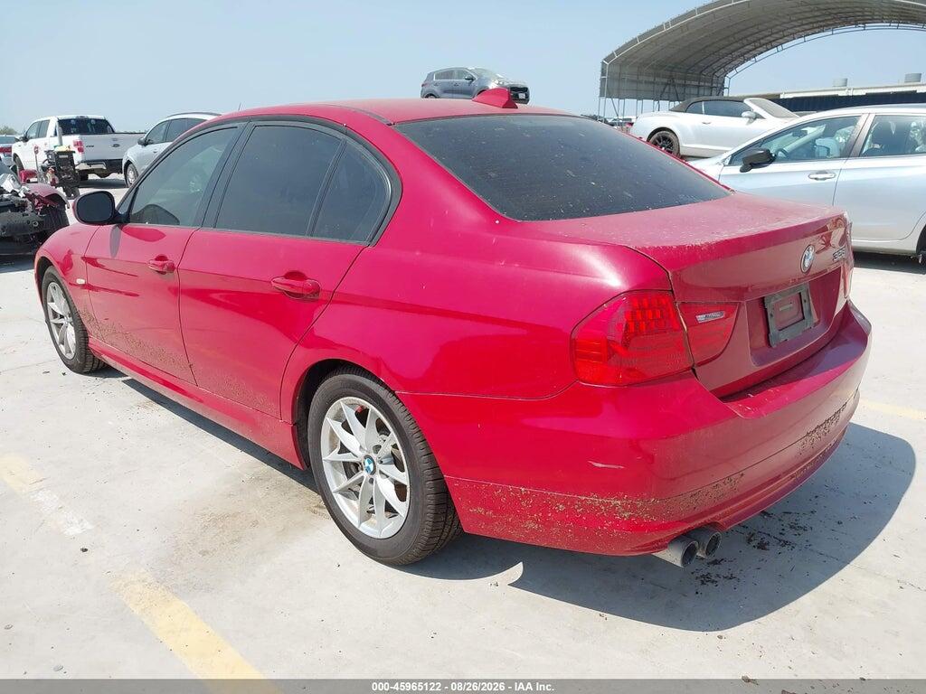 WBAPH7C53AE129701 2010 BMW 328I photo no. 3