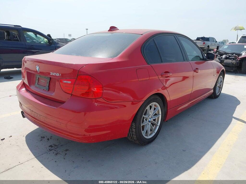 WBAPH7C53AE129701 2010 BMW 328I photo no. 4