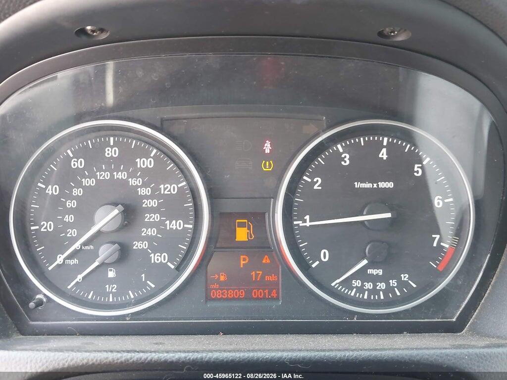 WBAPH7C53AE129701 2010 BMW 328I photo no. 7