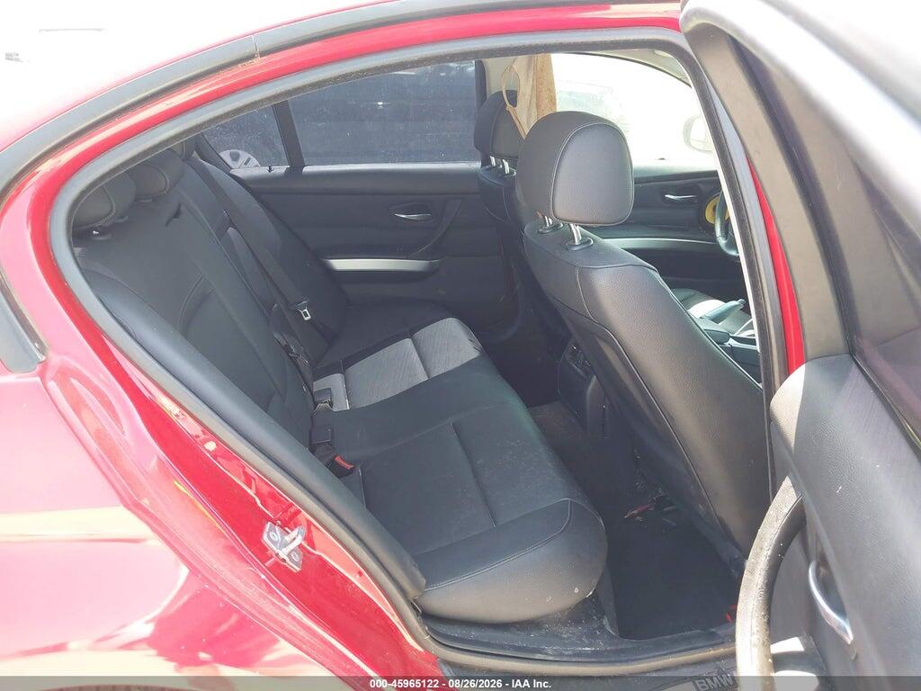 WBAPH7C53AE129701 2010 BMW 328I photo no. 8