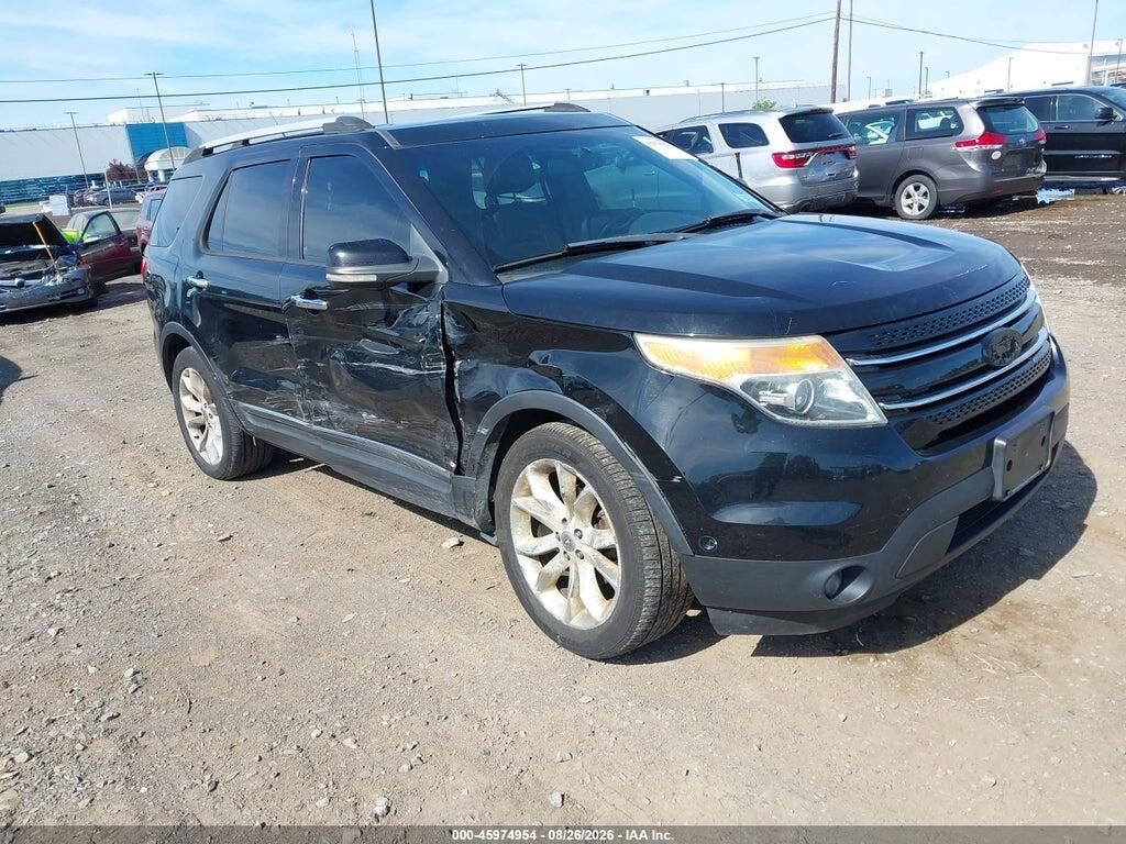 2011 FORD EXPLORER 1FMHK8F84BGA90011