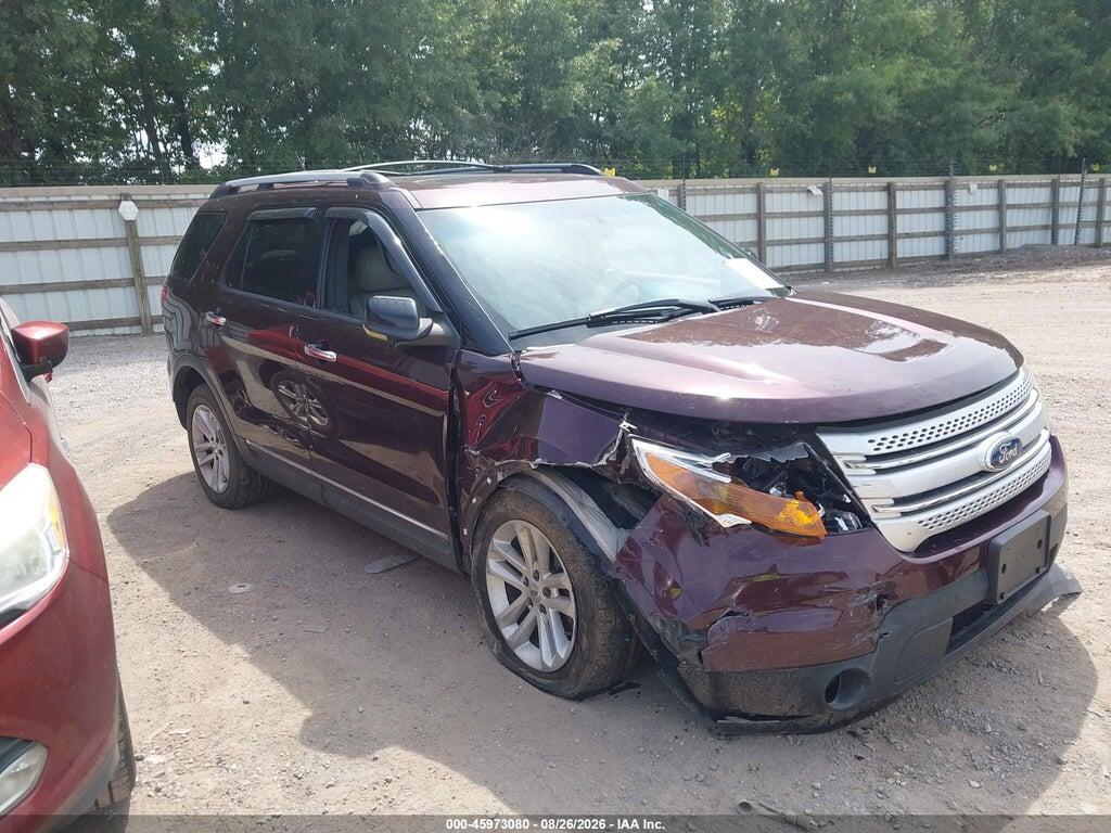 2011 FORD EXPLORER 1FMHK8D81BGA44588