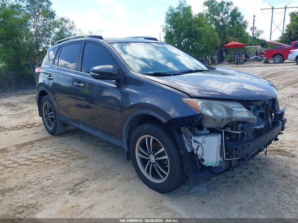 2015 TOYOTA RAV4 2T3YFREV1FW230466