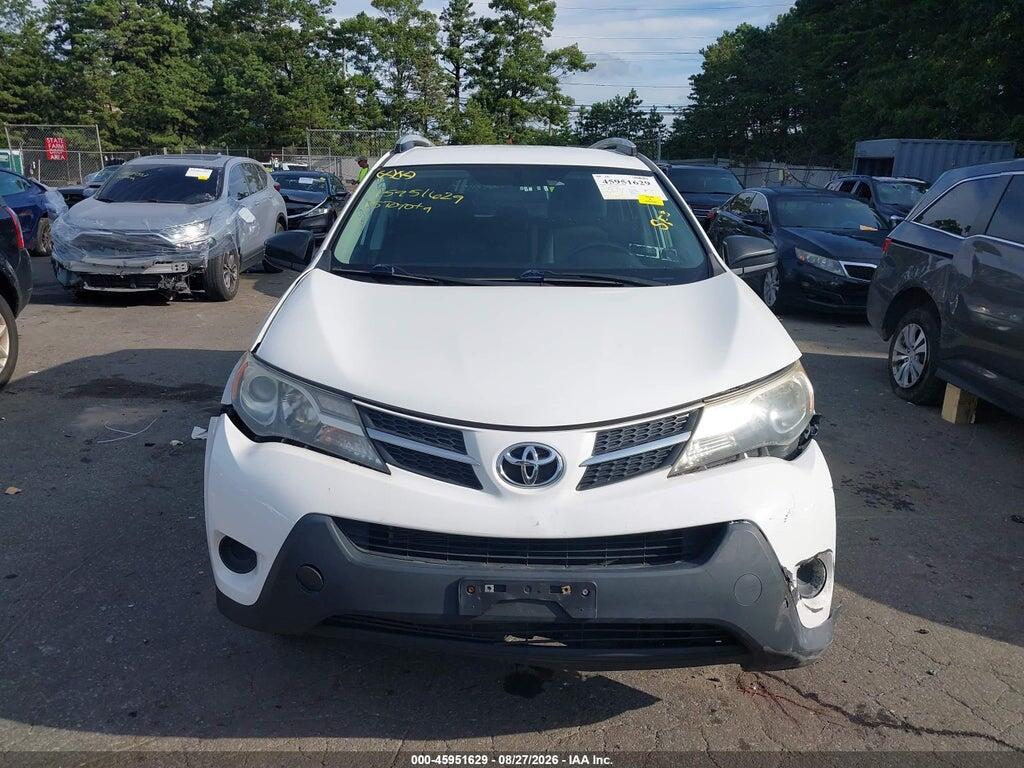 2T3BFREV8FW356023 2015 TOYOTA RAV4 photo no. 12