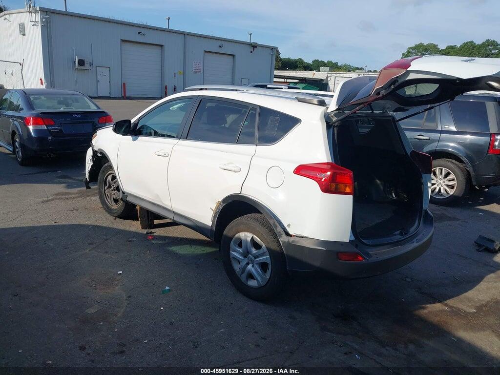 2T3BFREV8FW356023 2015 TOYOTA RAV4 photo no. 3