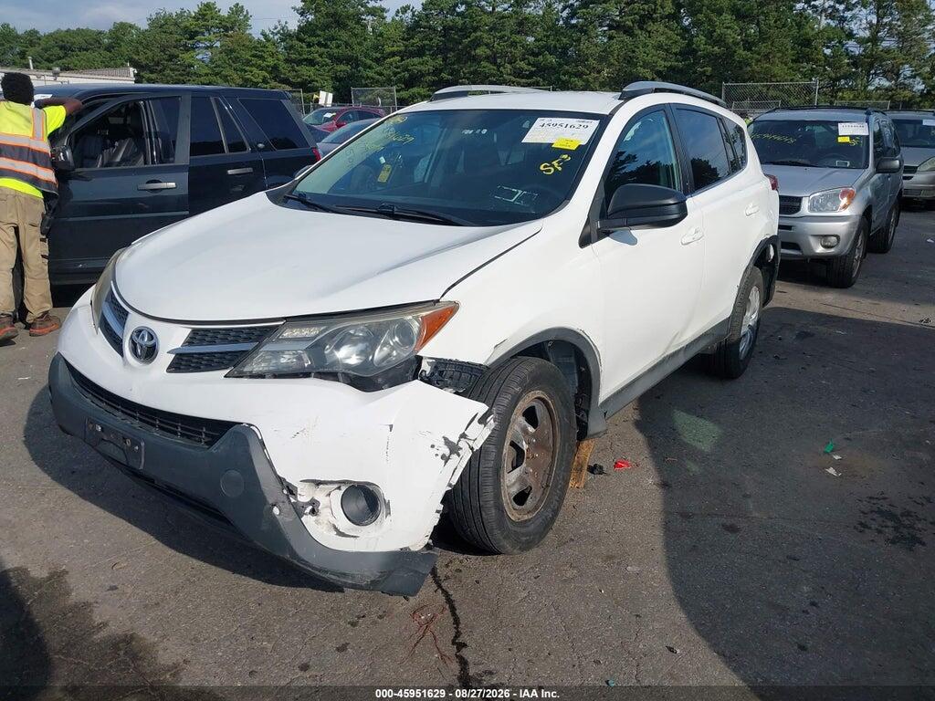 2T3BFREV8FW356023 2015 TOYOTA RAV4 photo no. 6