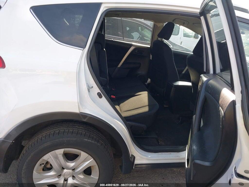2T3BFREV8FW356023 2015 TOYOTA RAV4 photo no. 8