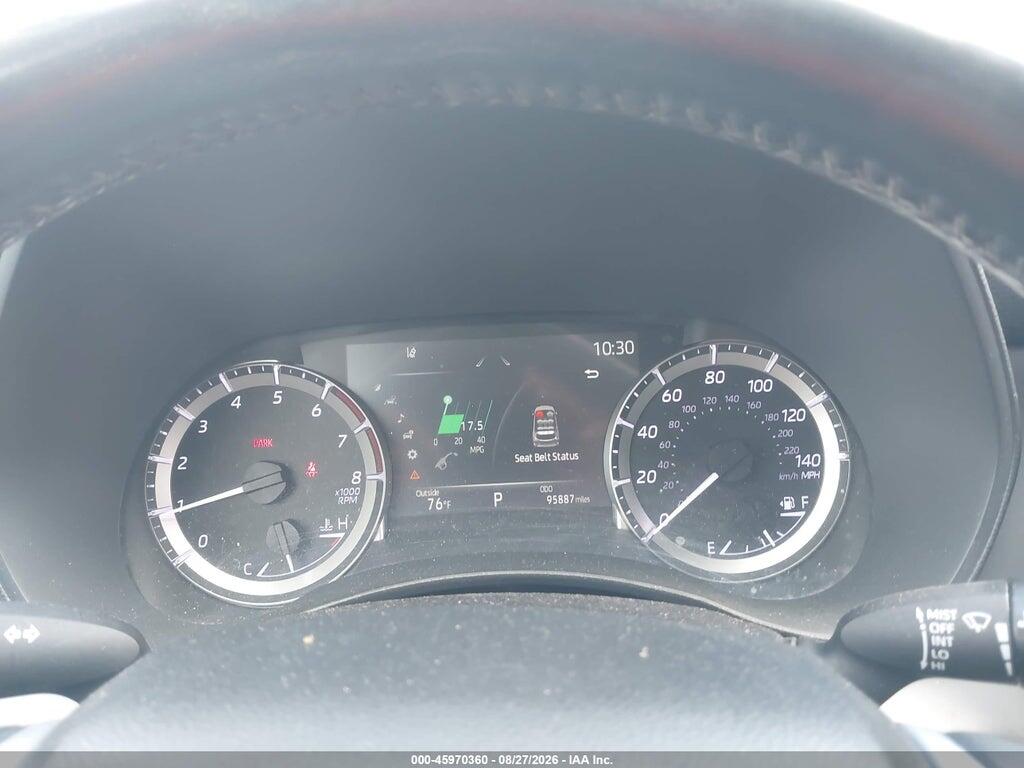 5TDKDRAHXPS016154 2023 TOYOTA HIGHLANDER photo no. 7