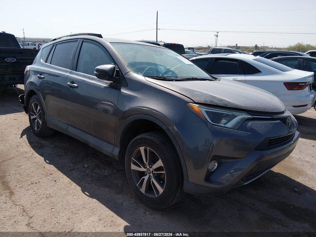 2018 TOYOTA RAV4 2T3WFREV7JW442563