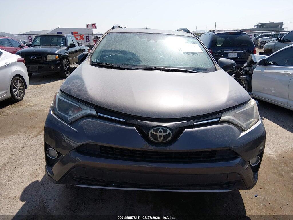 2T3WFREV7JW442563 2018 TOYOTA RAV4 photo no. 12