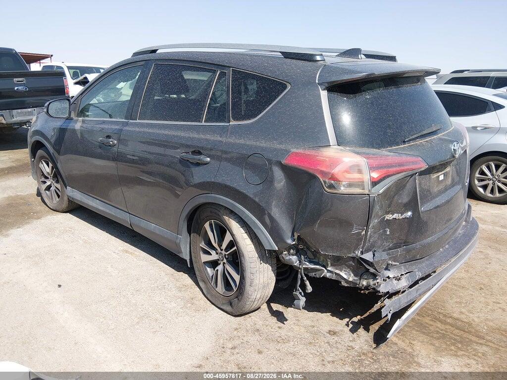 2T3WFREV7JW442563 2018 TOYOTA RAV4 photo no. 3