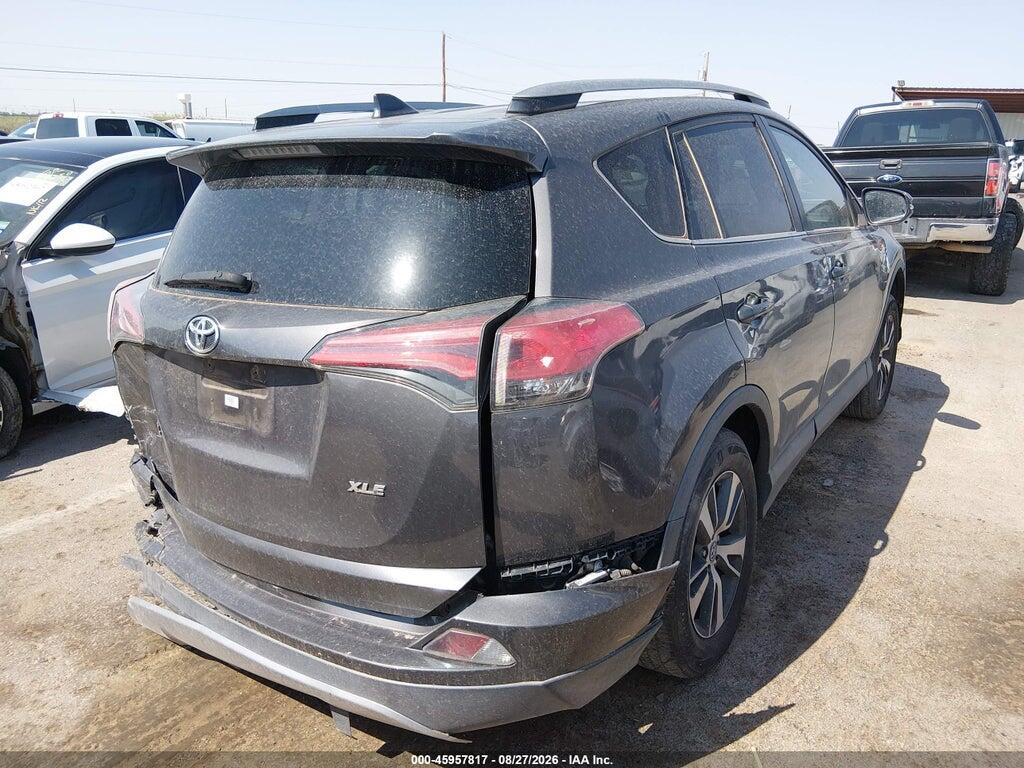 2T3WFREV7JW442563 2018 TOYOTA RAV4 photo no. 4