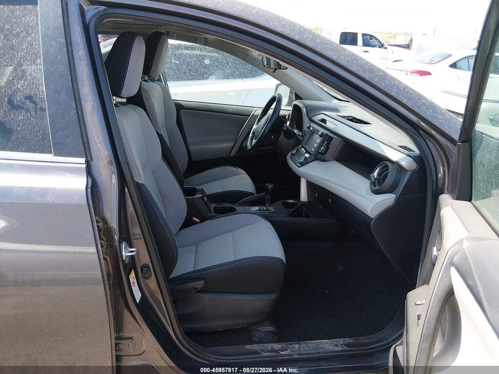 2T3WFREV7JW442563 2018 TOYOTA RAV4 photo no. 5