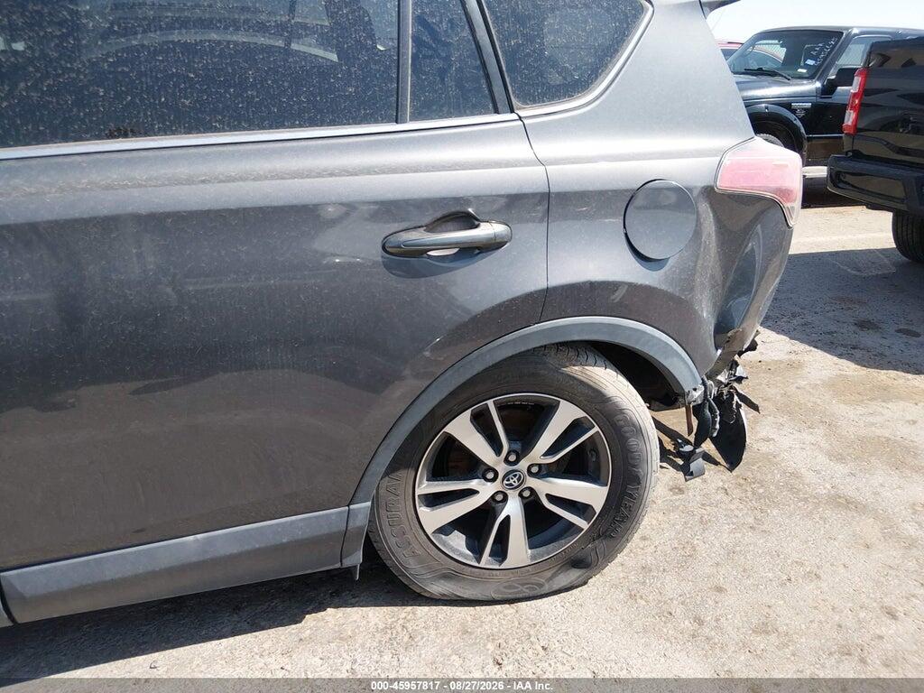 2T3WFREV7JW442563 2018 TOYOTA RAV4 photo no. 6