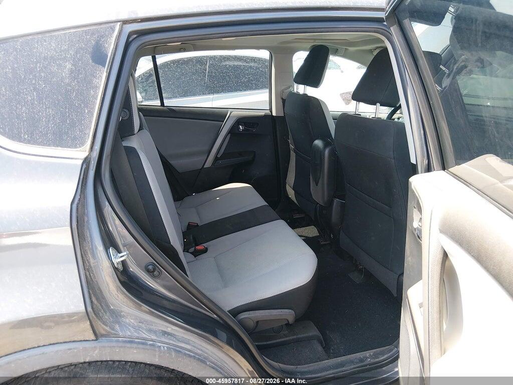2T3WFREV7JW442563 2018 TOYOTA RAV4 photo no. 8