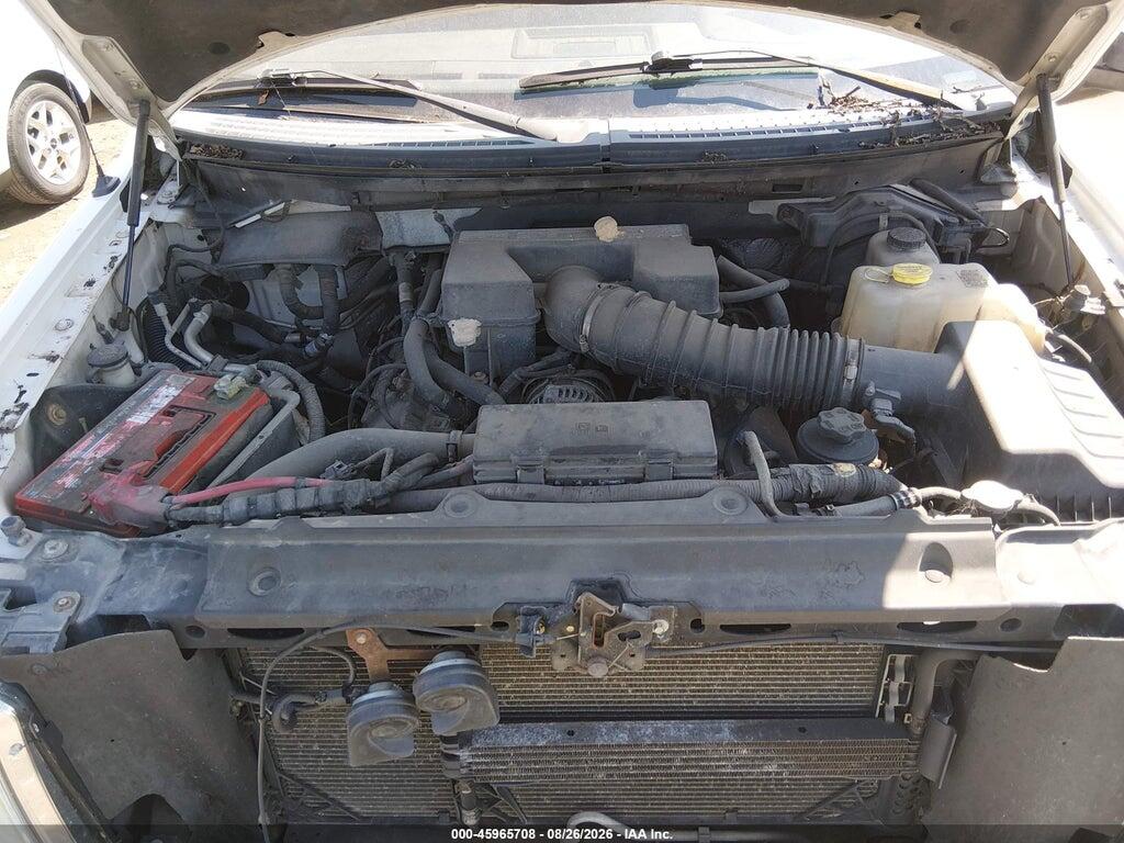 1FTFW1E63BFA89283 2011 FORD F-150 photo no. 10