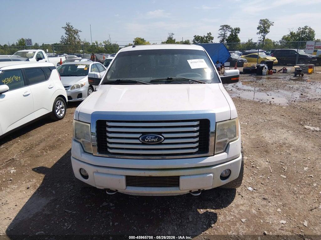 1FTFW1E63BFA89283 2011 FORD F-150 photo no. 12