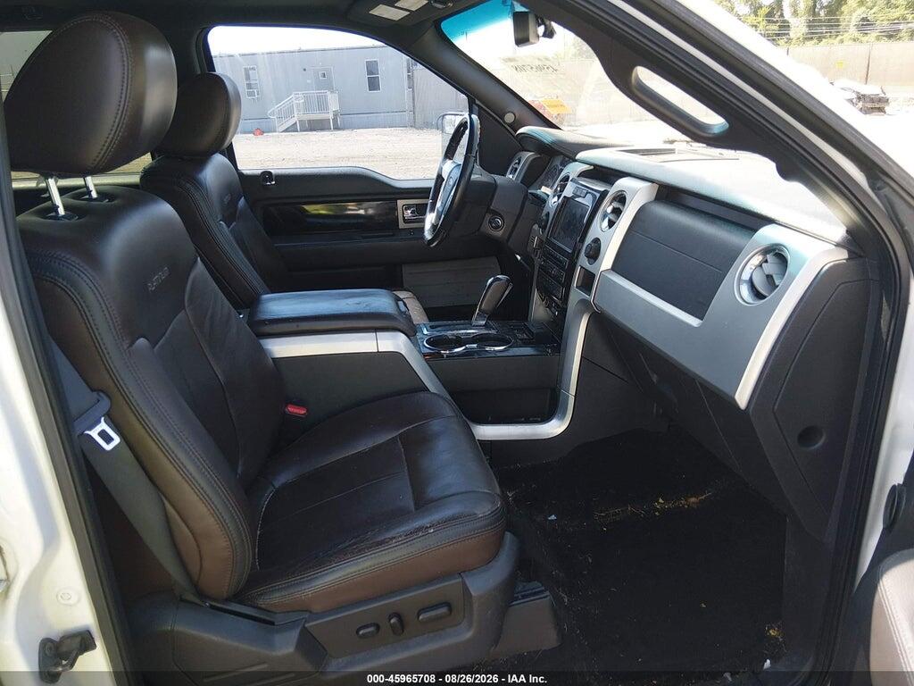 1FTFW1E63BFA89283 2011 FORD F-150 photo no. 5