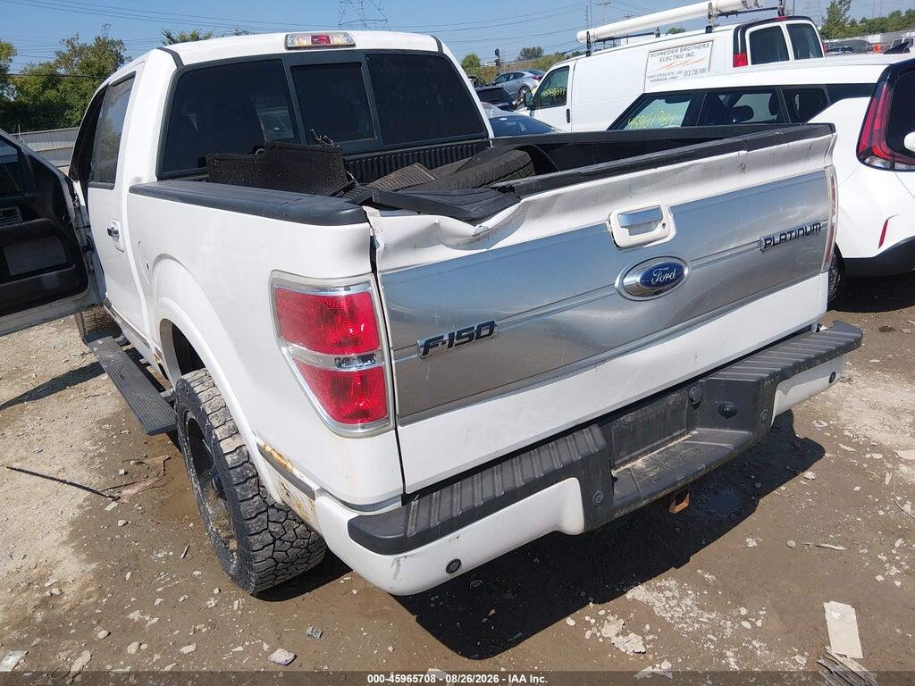 1FTFW1E63BFA89283 2011 FORD F-150 photo no. 6