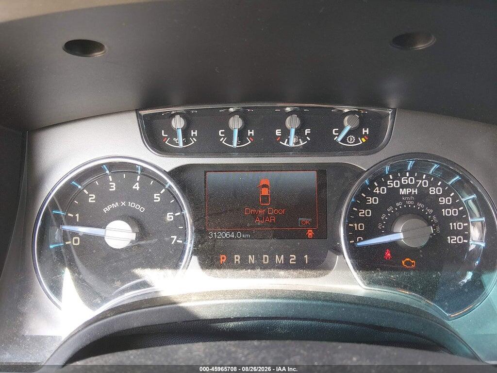 1FTFW1E63BFA89283 2011 FORD F-150 photo no. 7