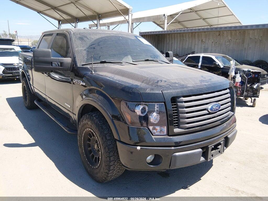 2011 FORD F-150 1FTFW1CT0BKD41233