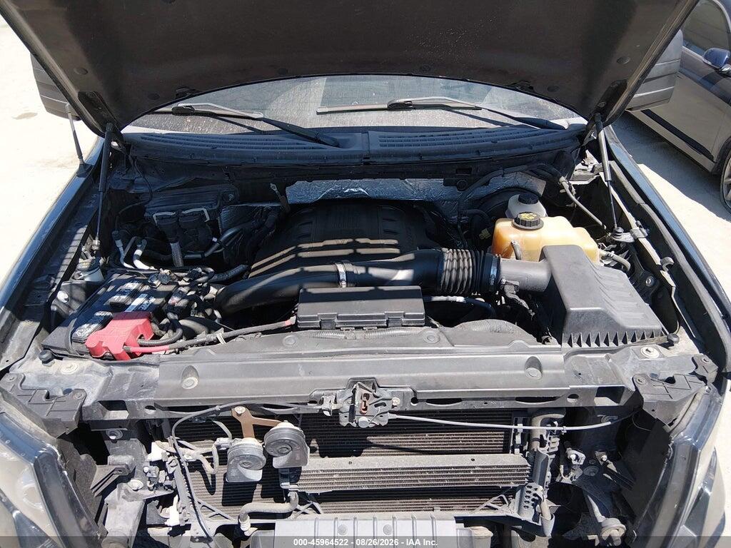 1FTFW1CT0BKD41233 2011 FORD F-150 photo no. 10