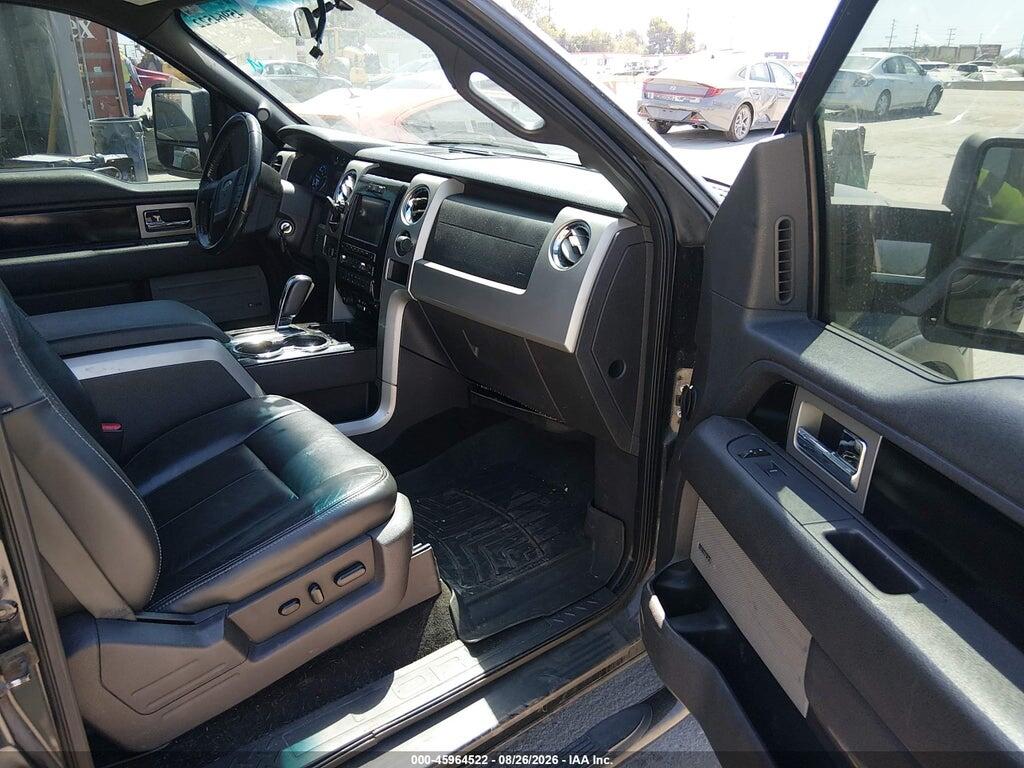 1FTFW1CT0BKD41233 2011 FORD F-150 photo no. 5