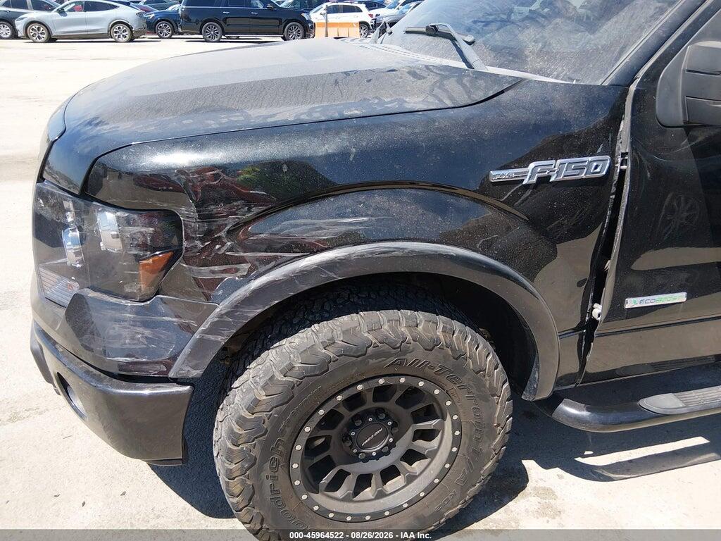 1FTFW1CT0BKD41233 2011 FORD F-150 photo no. 6