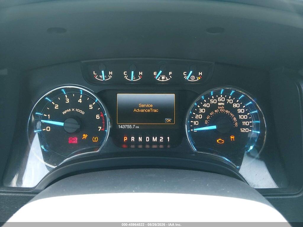 1FTFW1CT0BKD41233 2011 FORD F-150 photo no. 7