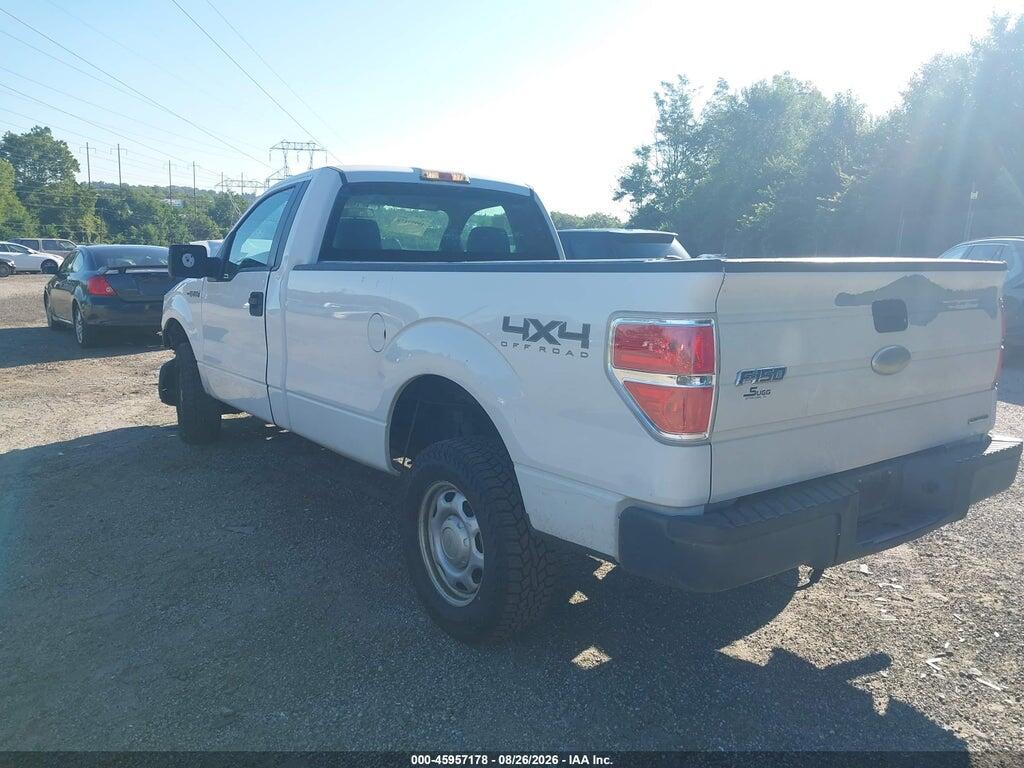1FTMF1EM5BKE04601 2011 FORD F-150 photo no. 3