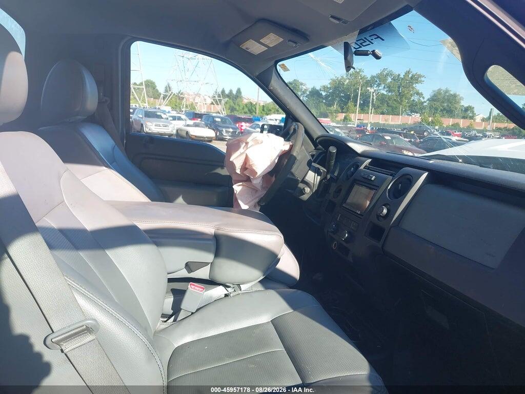 1FTMF1EM5BKE04601 2011 FORD F-150 photo no. 5