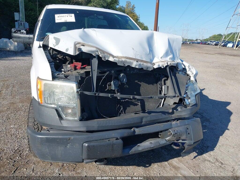 1FTMF1EM5BKE04601 2011 FORD F-150 photo no. 6
